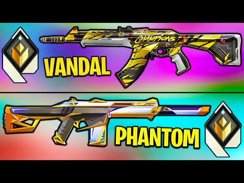 Radiant Vandal VS Phantom Mains! - Who's Better?