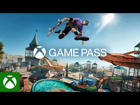 Play Tony Hawk’s Pro Skater 3 + 4 Now with Xbox Game Pass