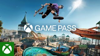 Play Tony Hawk’s Pro Skater 3 + 4 Now with Xbox Game Pass