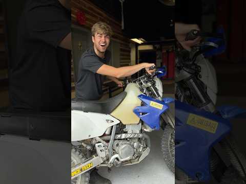 When Your DRZ Sounds Like It Wants To Kill Itself.. | Engine Diagnosis 🔧