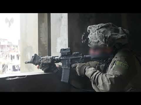 פעילות כוחות צוות הקרב של חטיבת גולני בדרום לבנון