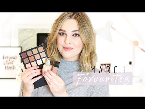 March Favourites | I Covet Thee