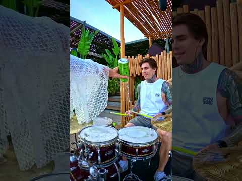 COOLEST MASHUP, DRUMS AND ENERGYGIRL  #drums