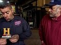 Pitbull's Truck Salvage Decisions