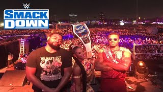 We Saw History Tonight - Dutch Mantell Praises WWE On Broadcasting SmackDown | Stories Up