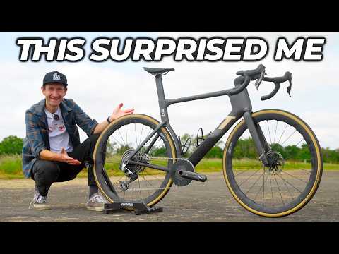 Why This Italian Road Bike Stands Out from the Crowd