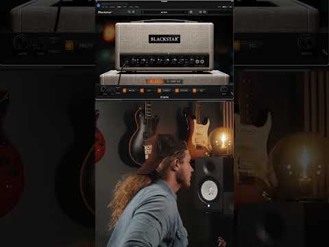 Watch as @JJNicholsMusic sees the St. James plugin for the first time 👀