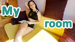 A 360 view of my room | vr hanna 360