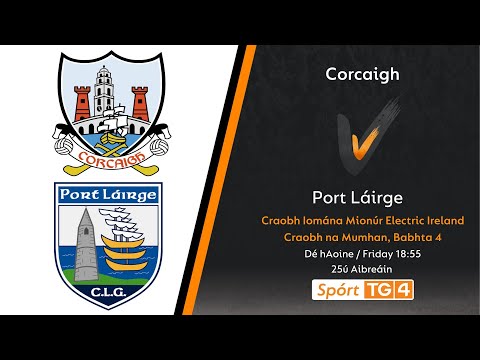 GAA Beo | Corcaigh v Port Láirge