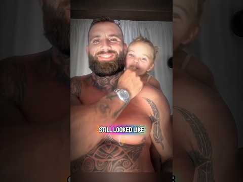 Heartwarming transformation of a daughter growing up