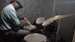 Drummer Joeboy Mash techniques