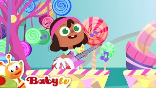 Pociąg imprezowy | BabyTV Dzieci @BabyTVPL