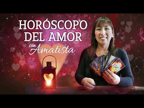 HORÓSCOPO del AMOR: semana del 11 al 17 de septiembre | AMATISTA | Horóscopo de la semana