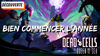 Vido-test sur Dead Cells The Queen And The Sea