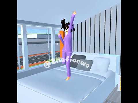 I ♡ U kamar😘 || ib:disound #zhaficewe #subscribe #like #sakuraschoolsimulator #tontonsampaiselesai
