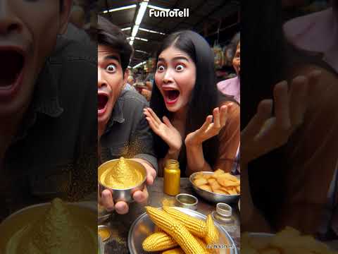ผงทองวิเศษอร่อยกว่าผงชูรส 10 เท่า #FunToTell