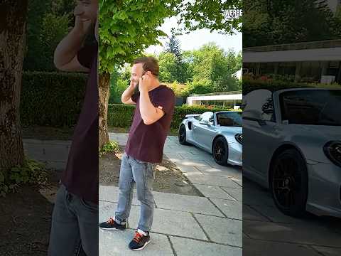 131 dB im STAND 😳 Ferrari 812 mit Novitec eskaliert!