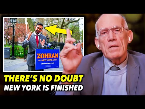 "This Is the END of New York... Victor Davis Hanson Explains Why!"