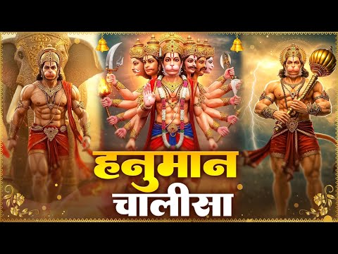 मंगलवार प्रातः काल श्री हनुमान चालीसा Hanuman Chalisa सुनने से सभी मनोकामनाएं पूर्ण होती हैं