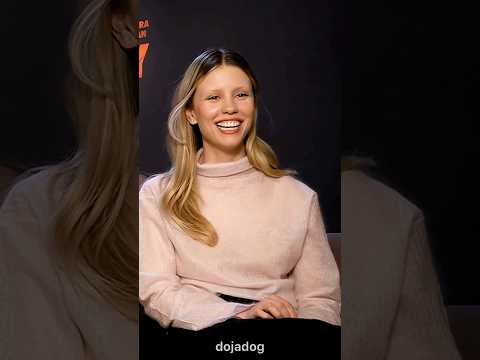MIA GOTH FAZES OUT DURING AN INTERVIEW😭