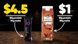 I Tested Expensive Vs Cheap Recovery Drinks — Results Were Unbelievable