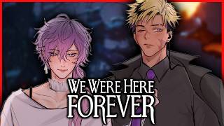 Trying to stay warm w/ Uki【WE WERE HERE FOREVER】