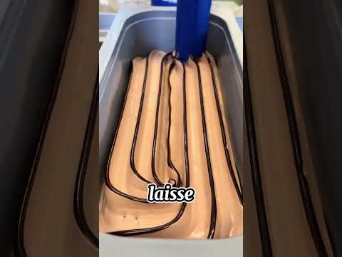 répartition de la glace !!!
