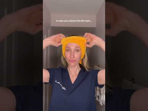 I got sent this headband and I’m DYING to know where it is from … anyone?! LOOK WHAT IT DOES!