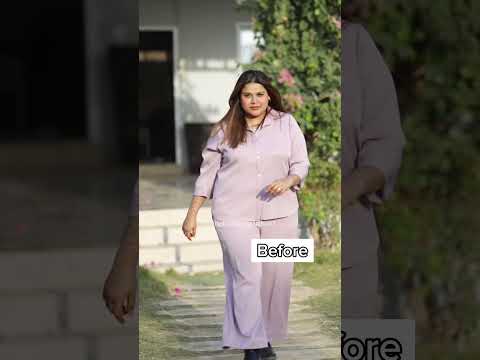 Kashaf Ansari Weightloss Transformation #shortfeed #ytviral #foryou #trending #kashafansari