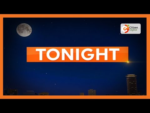 VIDEO: Tonight | 3rd October, 2024​Citizen TV Kenya