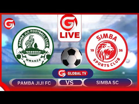 🔴#Live: PAMBA JIJI FC VS SIMBA SC - HATMA ya SIMBA SC KUSAKA ALAMA za LIGI KUU - UCHAMBUZI