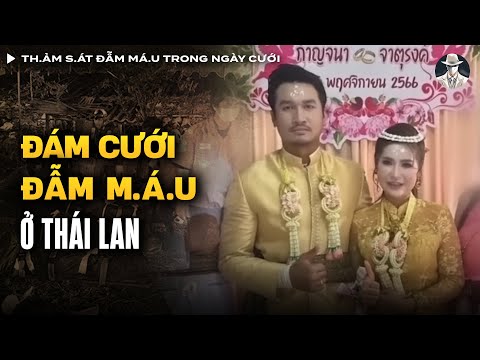 Thảm Sát Đẫm M.á.u Trong Ngày Cưới, Chú Rể Kết Liễu Cả Nhà Cô Dâu | Vụ Án Có Thật