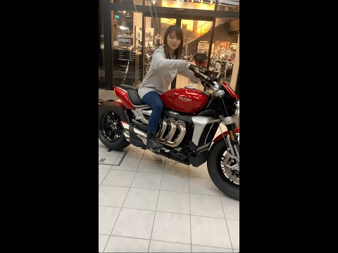 【世界最大】2458ccのバイクのエンジンかけてみた！！
