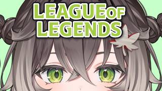 ◤ League of Legends ◢　おはようランク　◤ぶいすぽっ！ #龍巻ちせ ⁠◢