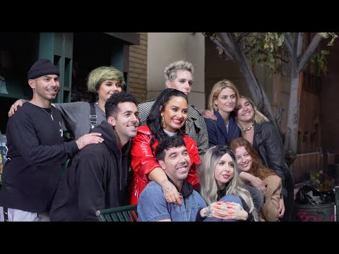 Demi Lovato - I Love Me (Making Of)