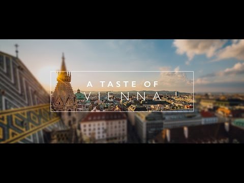 A Taste of Vienna