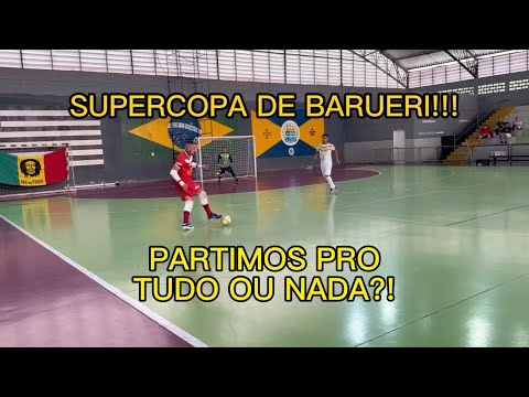 JOGÃO DE 8 GOLS! ÚLTIMA RODADA DA SUPERCOPA!