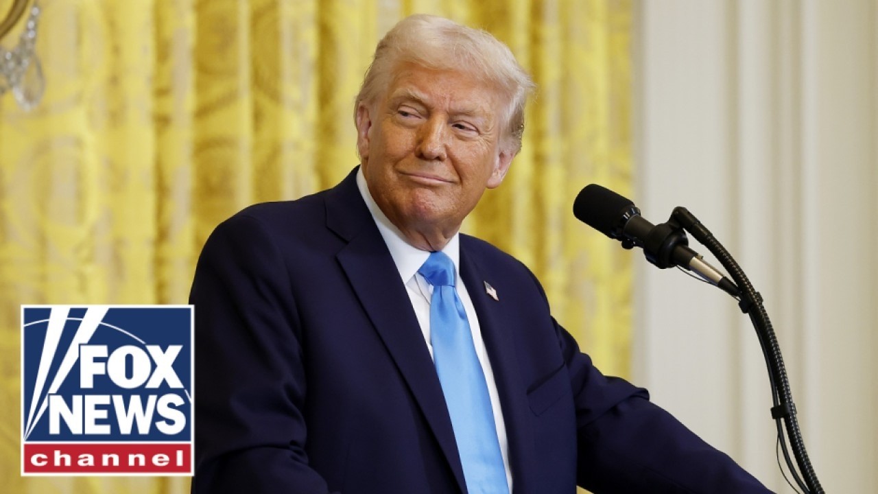 ‘SHOCKWAVE’: Trump lays out plan to take over, rebuild Gaza Strip