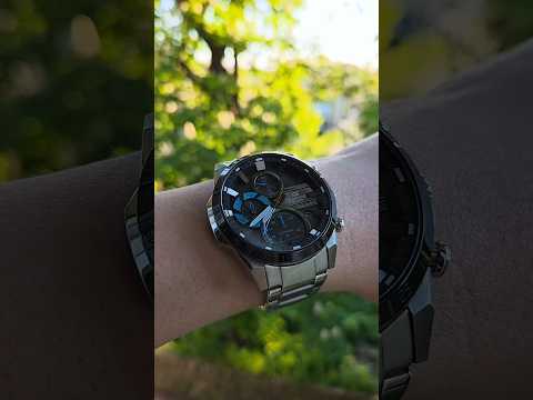 CASIO EDIFICE EFS S620 BLUE / SOLAR (EQS-940) WATCH #casio #s620 #edifice #watch #fyp