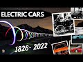 The Evolution of Electric Vehicles
