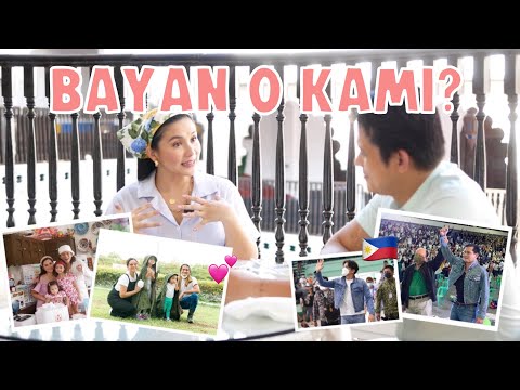 ANG LAKI NA NG GASTOS KO (Revelation Sa Pagtakbo ni Robin)
