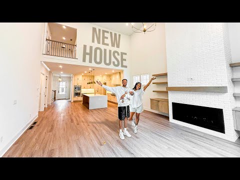 WE'RE BUYING A HOUSE...