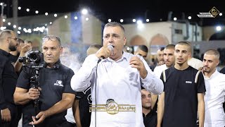رائد كبها - افراح ال كنعير - العرسان يوسف ومحمد - معاويه 2025