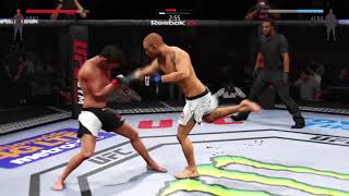 UFC® 2 Доминик Круз vs Жозе Альдо
