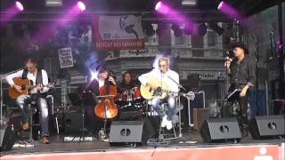 cc-Smokie beim Weinfest Wattenscheid