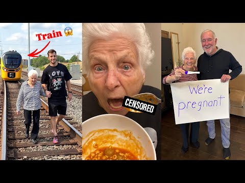 Get Ready to Laugh Out Loud with Granny | Ultimate Ross Smith Funny Videos✔