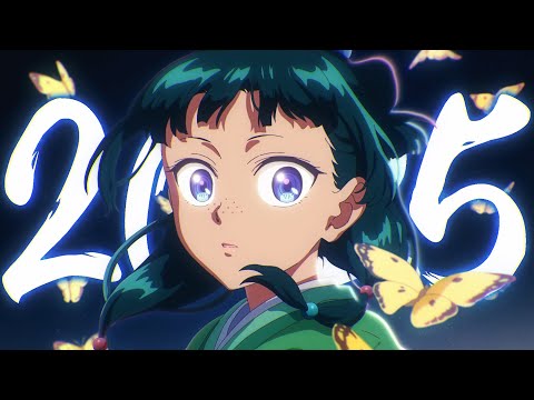 【2025年アニメMAD】NENMATSU MAD 2025