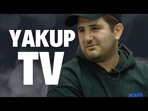 YAKUP TV kimdir ? Geleceğin GURMESİ