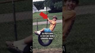 Su profesora le dijo que NUNCA lograría nada y se convirtió en el mejor deportista de la historia 😮