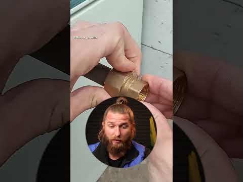 Как быстро поставить кран на трубу без сварки